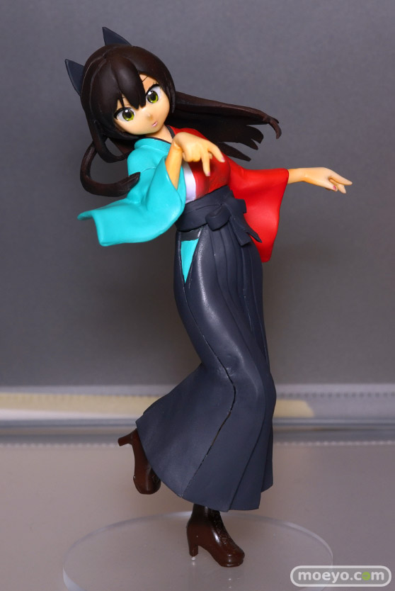 画像　フィギュア　サンプル　レビュー　ワンダーフェスティバル 2017［夏］　fullscale スペアパーツ 秋月剛 06