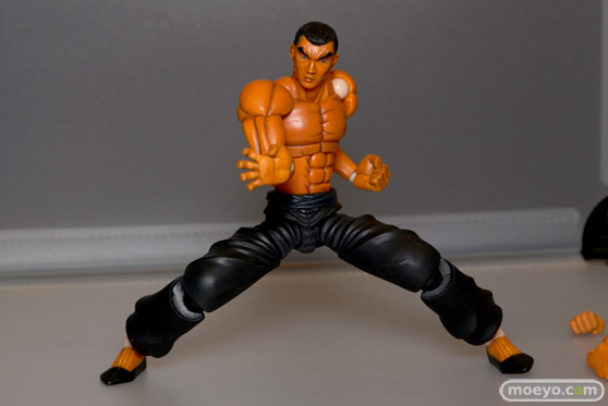 画像　フィギュア　サンプル　レビュー　ワンダーフェスティバル 2017［夏］　fullscale スペアパーツ 秋月剛 08