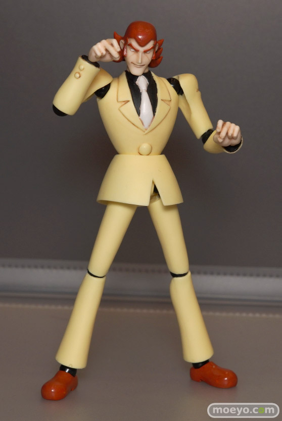 画像　フィギュア　サンプル　レビュー　ワンダーフェスティバル 2017［夏］　fullscale スペアパーツ 秋月剛 09