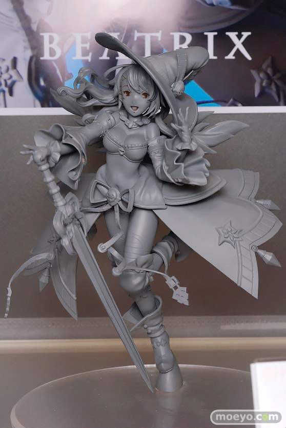 画像　フィギュア　サンプル　レビュー　ワンダーフェスティバル 2017［夏］　fullscale スペアパーツ 秋月剛 10