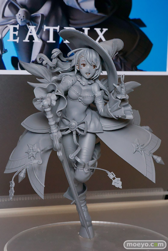 画像　フィギュア　サンプル　レビュー　ワンダーフェスティバル 2017［夏］　fullscale スペアパーツ 秋月剛 11