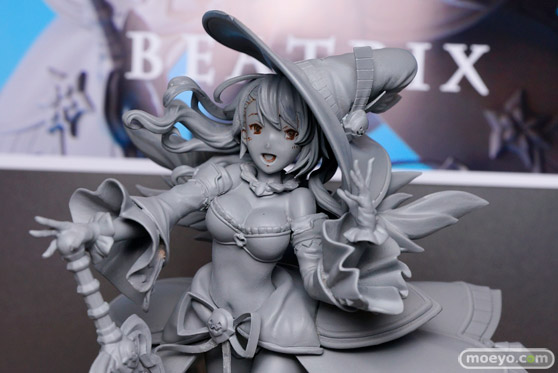 画像　フィギュア　サンプル　レビュー　ワンダーフェスティバル 2017［夏］　fullscale スペアパーツ 秋月剛 13