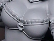 「ワンダーフェスティバル 2017［夏］」 様々なディーラーブースの様子 fullscale スペアパーツ 秋月剛 ブース特集