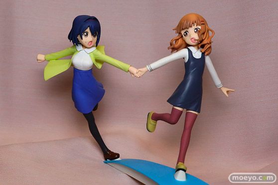 画像　フィギュア　サンプル　レビュー　ワンダーフェスティバル 2017［夏］　PLASTIC GARDEN バターナイフ 結晶洞窟 05