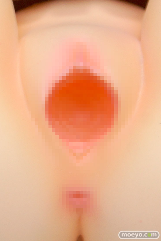 スカイチューブの猫柳モモ illustration by 深崎暮人の新作アダルトフィギュア彩色サンプルキャストオフエロぶっ挿し画像15