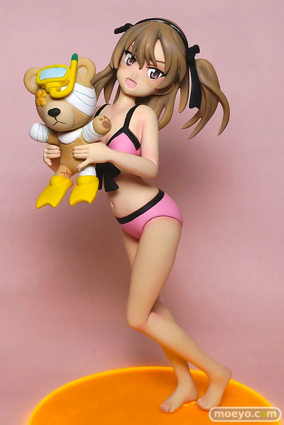 画像　フィギュア　サンプル　レビュー　ワンダーフェスティバル 2017［夏］　IRM36 Lynxcorpe ぺぱろんちーの 01