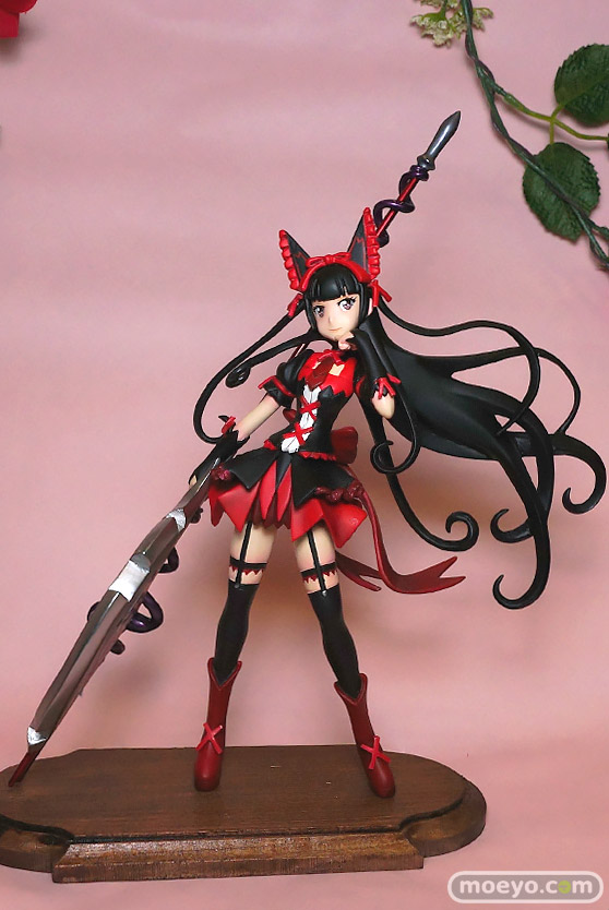 画像　フィギュア　サンプル　レビュー　ワンダーフェスティバル 2017［夏］　IRM36 Lynxcorpe ぺぱろんちーの 02