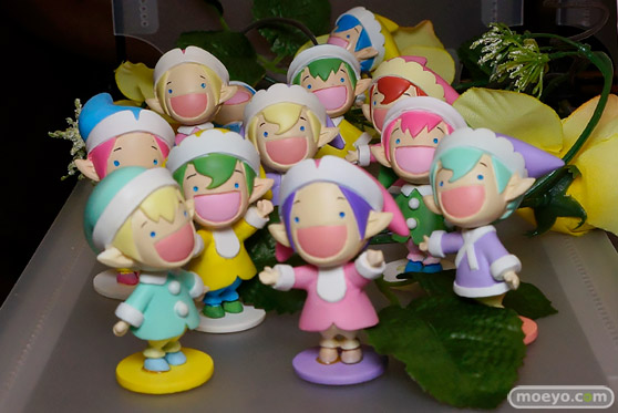 画像　フィギュア　サンプル　レビュー　ワンダーフェスティバル 2017［夏］　IRM36 Lynxcorpe ぺぱろんちーの 04