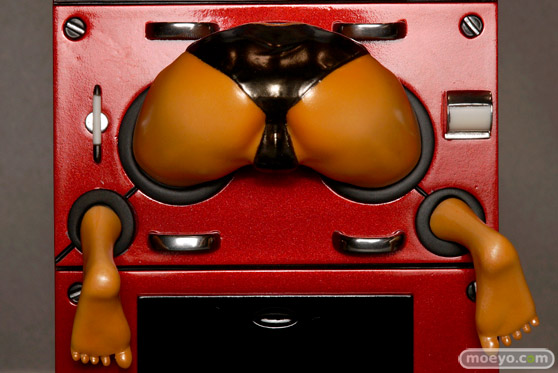 画像　フィギュア　サンプル　レビュー　ワンダーフェスティバル 2017［夏］　IRM36 Lynxcorpe ぺぱろんちーの 15