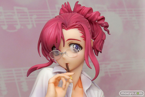 ユニオンクリエイティブのリボンドール・コレクション おねがい☆ティーチャー 風見みずほの新作フィギュア彩色サンプル画像05