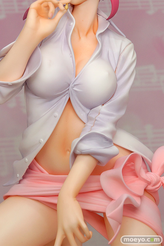 ユニオンクリエイティブのリボンドール・コレクション おねがい☆ティーチャー 風見みずほの新作フィギュア彩色サンプル画像06