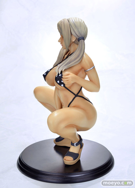 Q-sixのヒメカノ　日和の新作アダルトフィギュア彩色サンプル画像03