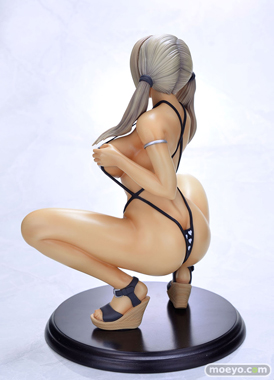 Q-sixのヒメカノ　日和の新作アダルトフィギュア彩色サンプル画像04