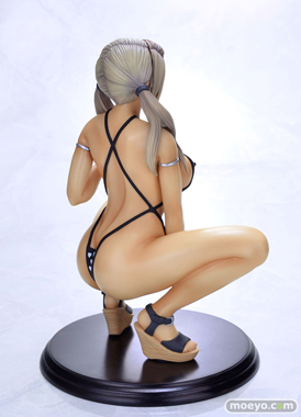 Q-sixのヒメカノ　日和の新作アダルトフィギュア彩色サンプル画像06