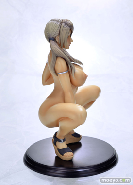 Q-sixのヒメカノ　日和の新作アダルトフィギュア彩色サンプル画像25