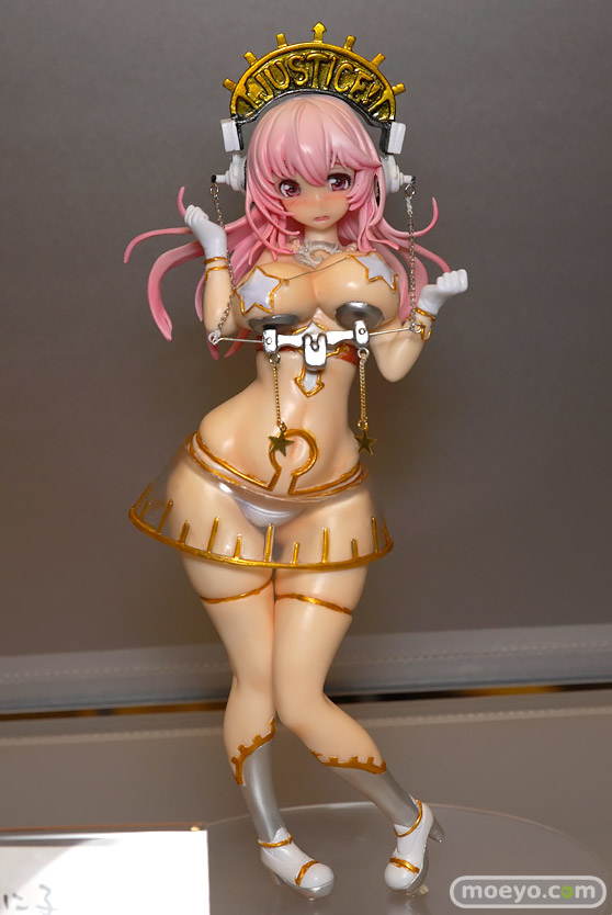 画像　フィギュア　サンプル　レビュー　ワンダーフェスティバル 2017［夏］　めしだ 厚切りベーコンSHOP 踊る海龍亭 03