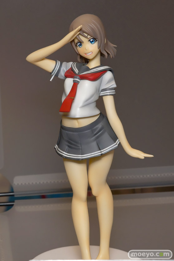 画像　フィギュア　サンプル　レビュー　ワンダーフェスティバル 2017［夏］　めしだ 厚切りベーコンSHOP 踊る海龍亭 06