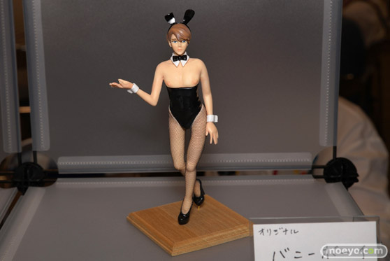 画像　フィギュア　サンプル　レビュー　ワンダーフェスティバル 2017［夏］　めしだ 厚切りベーコンSHOP 踊る海龍亭 09