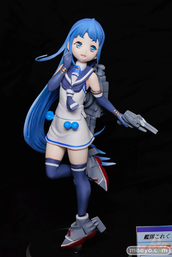 画像　フィギュア　サンプル　レビュー　ワンダーフェスティバル 2017［夏］　めしだ 厚切りベーコンSHOP 踊る海龍亭 10