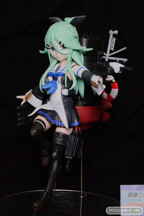 画像　フィギュア　サンプル　レビュー　ワンダーフェスティバル 2017［夏］　めしだ 厚切りベーコンSHOP 踊る海龍亭 12