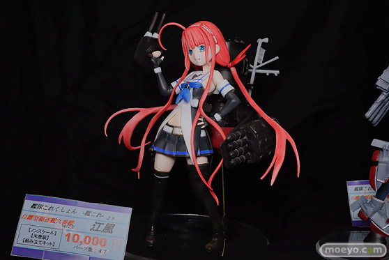 画像　フィギュア　サンプル　レビュー　ワンダーフェスティバル 2017［夏］　めしだ 厚切りベーコンSHOP 踊る海龍亭 13