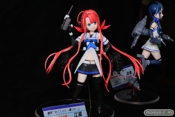 画像　フィギュア　サンプル　レビュー　ワンダーフェスティバル 2017［夏］　めしだ 厚切りベーコンSHOP 踊る海龍亭 14