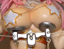 「ワンダーフェスティバル 2017［夏］」 様々なディーラーブースの様子「めしだ」「厚切りベーコンSHOP」「踊る海龍亭」