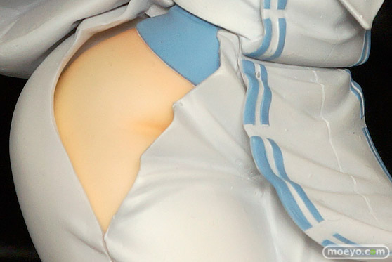 Q-sixの閃乱カグラ SHINOVI VERSUS -少女達の証明- 雪泉の新作フィギュア原型画像09