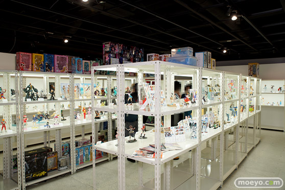 マックスファクトリー設立30周年 オメデトMAX展示会　会場の様子レポート18