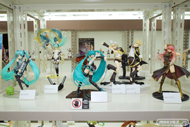 マックスファクトリー設立30周年 オメデトMAX展示会　会場の様子レポート30