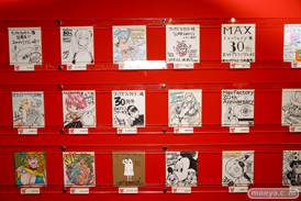マックスファクトリー設立30周年 オメデトMAX展示会　会場の様子レポート42