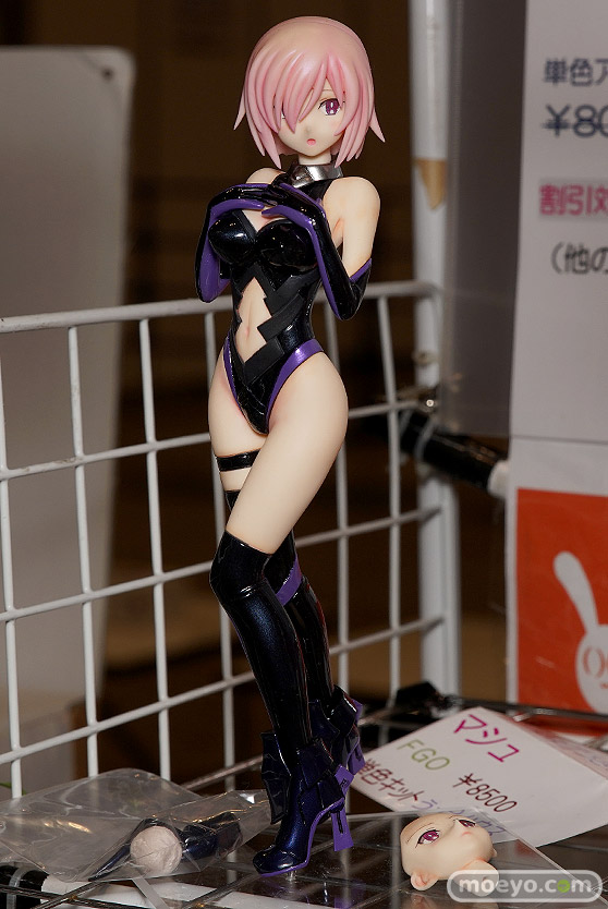 C3AFA TOKYO 2017 C3AFAマーケット ディーラー レビュー　うさPハウス　パラダイス・カフェ　夢祭工房01