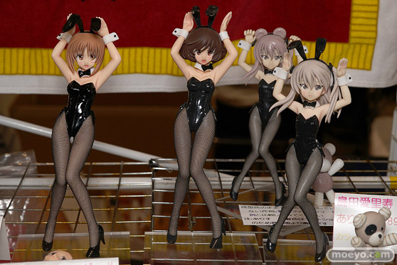 C3AFA TOKYO 2017 C3AFAマーケット ディーラー レビュー　うさPハウス　パラダイス・カフェ　夢祭工房02