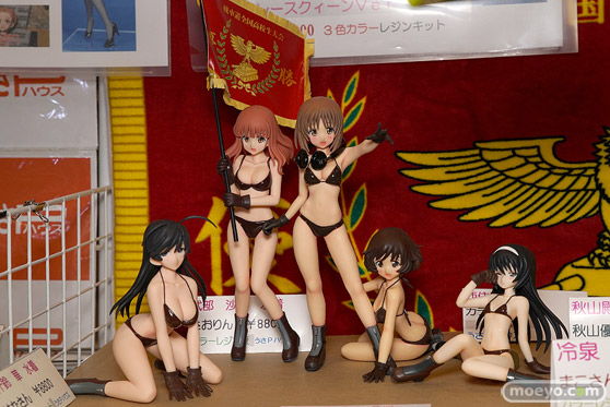 C3AFA TOKYO 2017 C3AFAマーケット ディーラー レビュー　うさPハウス　パラダイス・カフェ　夢祭工房03