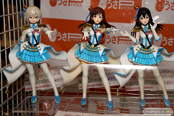 C3AFA TOKYO 2017 C3AFAマーケット ディーラー レビュー　うさPハウス　パラダイス・カフェ　夢祭工房04