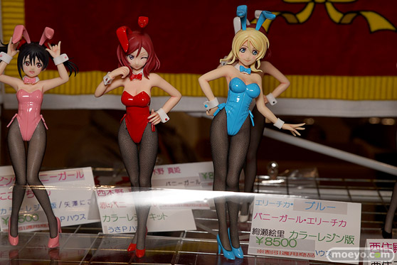 C3AFA TOKYO 2017 C3AFAマーケット ディーラー レビュー　うさPハウス　パラダイス・カフェ　夢祭工房08