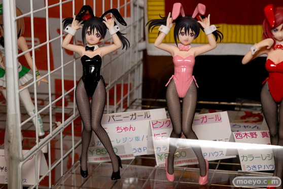 C3AFA TOKYO 2017 C3AFAマーケット ディーラー レビュー　うさPハウス　パラダイス・カフェ　夢祭工房09