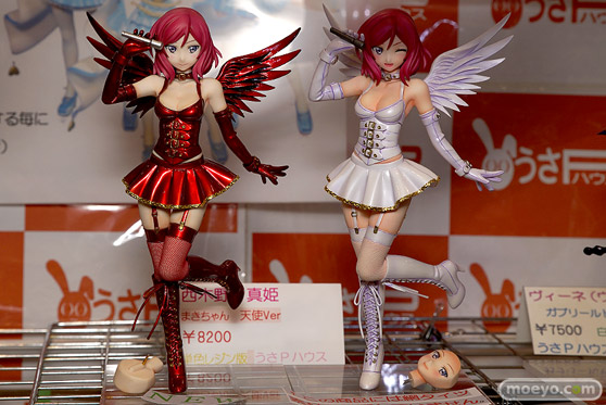 C3AFA TOKYO 2017 C3AFAマーケット ディーラー レビュー　うさPハウス　パラダイス・カフェ　夢祭工房10