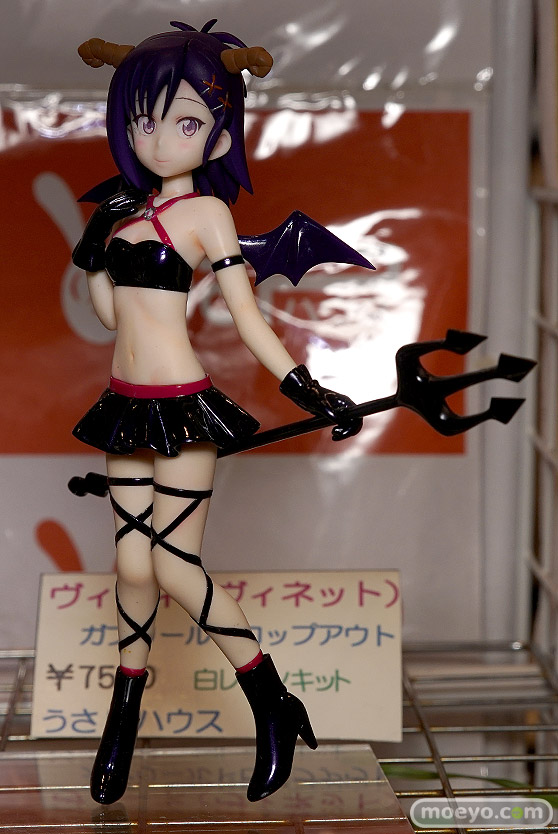 C3AFA TOKYO 2017 C3AFAマーケット ディーラー レビュー　うさPハウス　パラダイス・カフェ　夢祭工房11