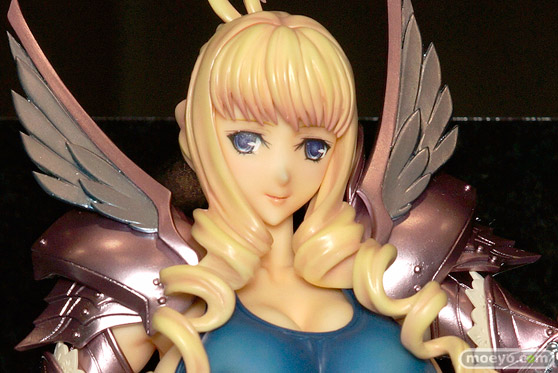 Q-sixのワルキューレロマンツェ  ベルティーユ 体育授業（プール編）の新作フィギュア彩色サンプル画像05