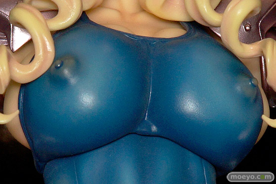 Q-sixのワルキューレロマンツェ  ベルティーユ 体育授業（プール編）の新作フィギュア彩色サンプル画像07