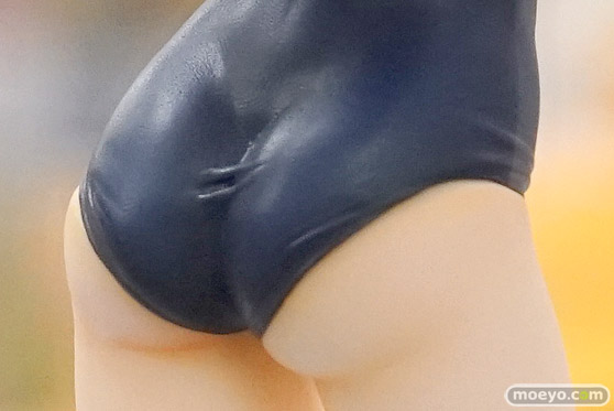 FOTS JAPANの新作フィギュア ToLOVEる-とらぶる-ダークネス 結城美柑 スク水verの彩色サンプル展示画像12