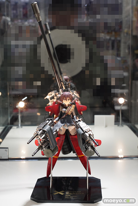 アルターのストライクウィッチーズ2 ゲルトルート・バルクホルン ジェットストライカーVer.の新作フィギュアPVCサンプル画像01