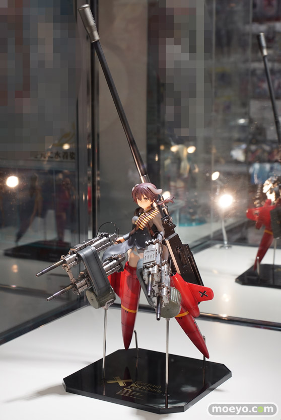 アルターのストライクウィッチーズ2 ゲルトルート・バルクホルン ジェットストライカーVer.の新作フィギュアPVCサンプル画像04