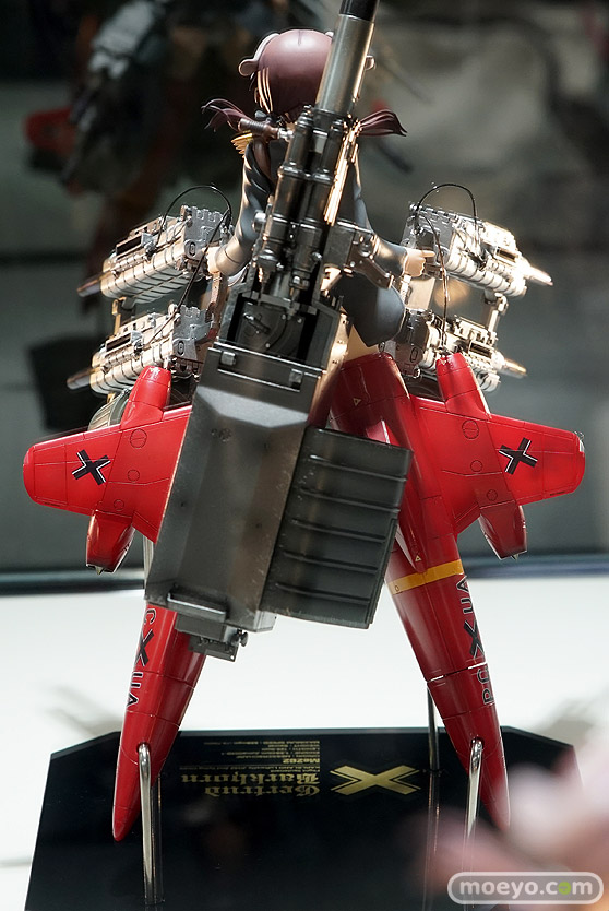 アルターのストライクウィッチーズ2 ゲルトルート・バルクホルン ジェットストライカーVer.の新作フィギュアPVCサンプル画像07