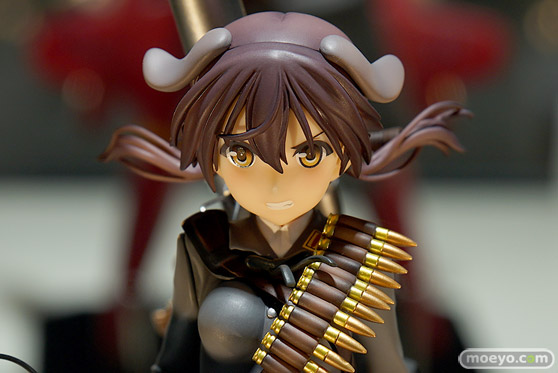 アルターのストライクウィッチーズ2 ゲルトルート・バルクホルン ジェットストライカーVer.の新作フィギュアPVCサンプル画像10