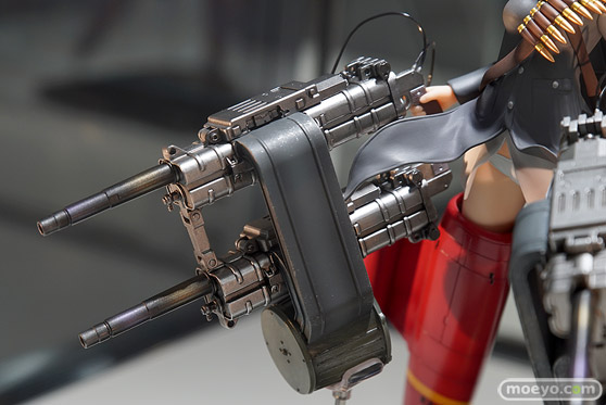 アルターのストライクウィッチーズ2 ゲルトルート・バルクホルン ジェットストライカーVer.の新作フィギュアPVCサンプル画像12