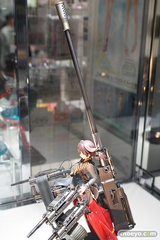 アルターのストライクウィッチーズ2 ゲルトルート・バルクホルン ジェットストライカーVer.の新作フィギュアPVCサンプル画像15