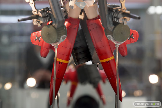 アルターのストライクウィッチーズ2 ゲルトルート・バルクホルン ジェットストライカーVer.の新作フィギュアPVCサンプル画像17