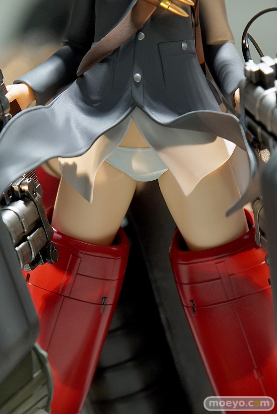 アルターのストライクウィッチーズ2 ゲルトルート・バルクホルン ジェットストライカーVer.の新作フィギュアPVCサンプル画像18